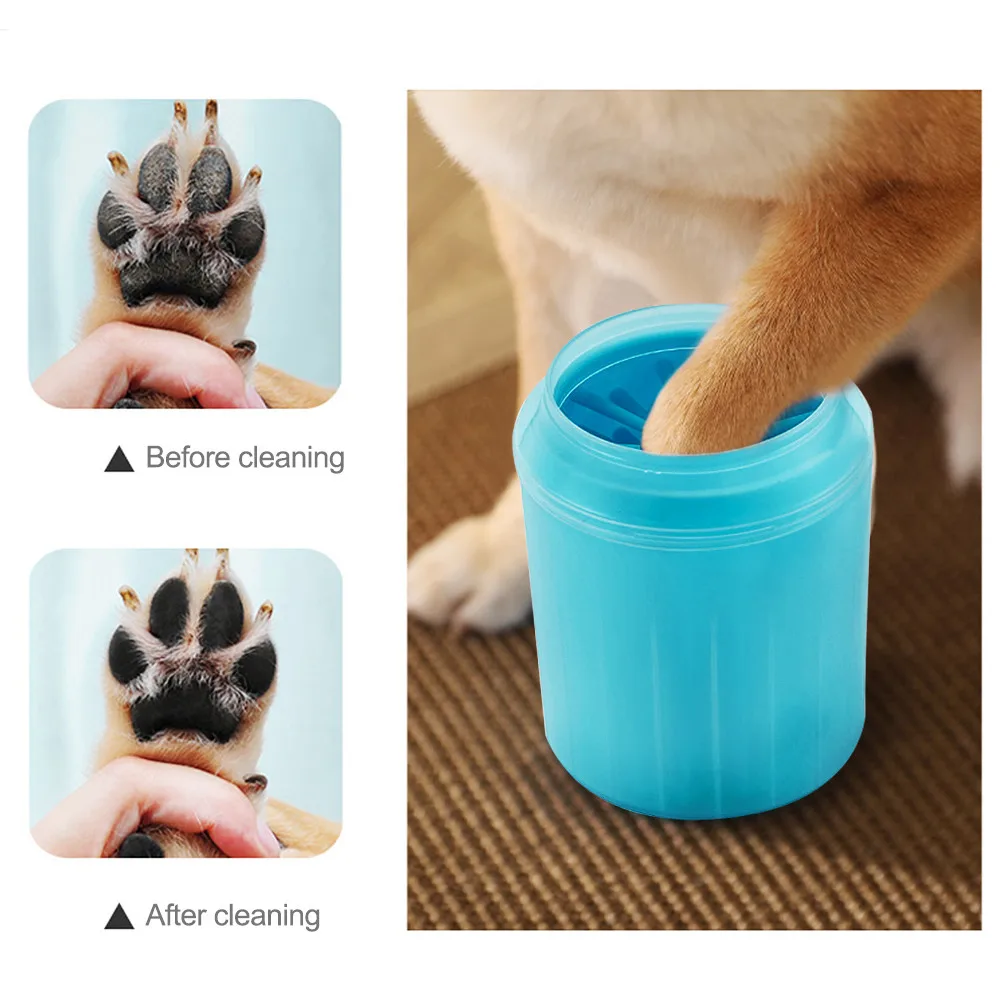 Paw Plunger Pet Paw Cleaner – Mud & Dirt Remover - Image 4