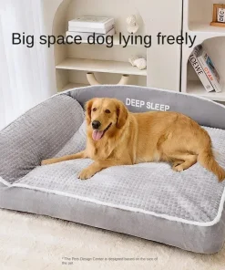 Pet Bed for Dog Winter Bedding Dogs Halloween Cats Christmas Sofa Warm Small Baskets Puppy Medium Large Pets Accessories Blanket