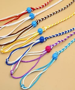 Alternative view of Adjustable Rat Leash Hamster Leash with Bell Harness for Ferret Mouse Squirrel Small Animal (Random)