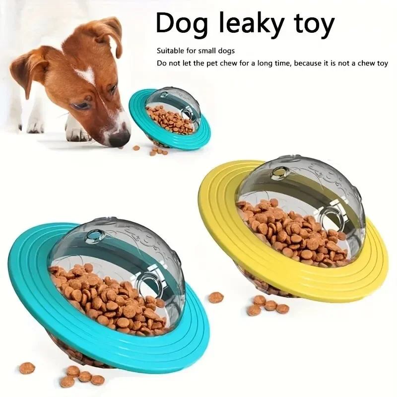Slow Feeder Dog Bowl Dog Toys for Aggressive Chewers Squeaky Balls Flying Discs Interactive Play for Medium Large Dogs Bowls