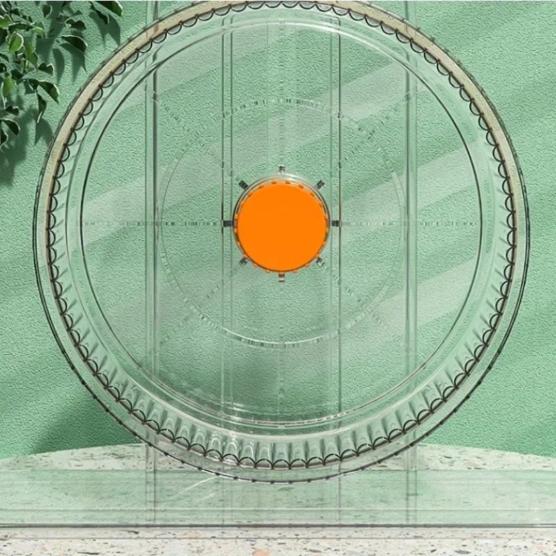 Hamster Bracket Running Wheel Widened Djungarian Hamster Exercise Wheels Double Bearing Adjustable Height Small Animals Products - Image 5