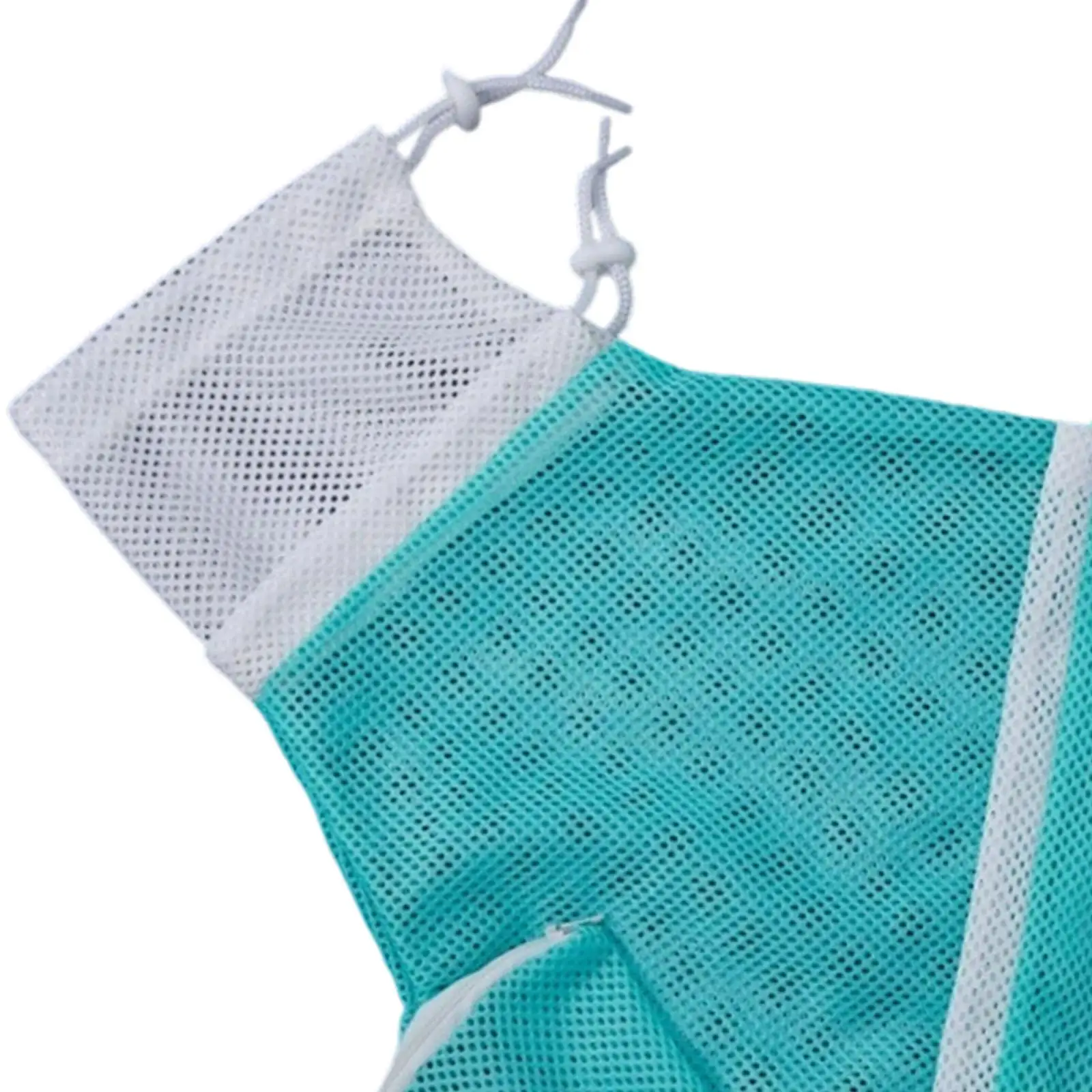 Mesh Cat Bathing Bag Restraint Bag Adjustable Multifunctional Cat Shower Net Bag for Pet Wash Shower Ears Clean Nail Trimming - Image 5