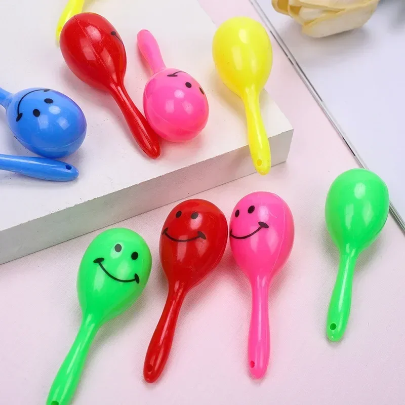 3PCS Parrot Rattle Sand Hammer Sand Ball Bird Bites Wisdom Interactive Training Toys Pet Accessories Bird Toys Juguetes - Image 5