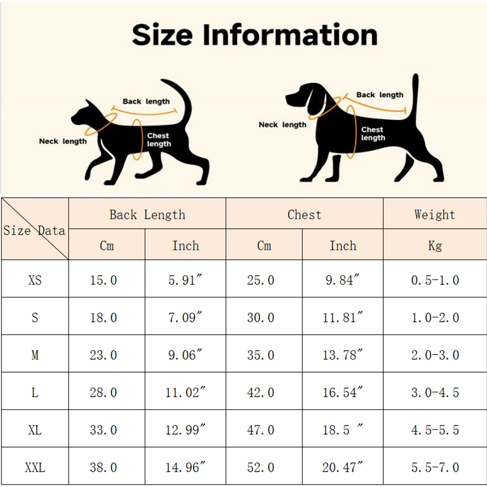 Pure Color Plush Pet Sweatshirt Autumn Winter Soft Fabric Comfortable Fit for Small Dogs And Cats without Cap Traction Ring - Image 6